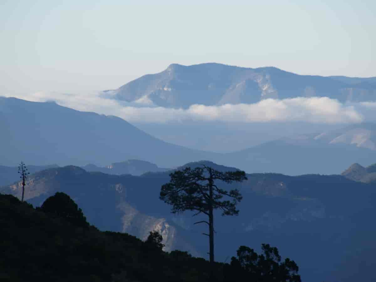 Sierra Madre Oriental