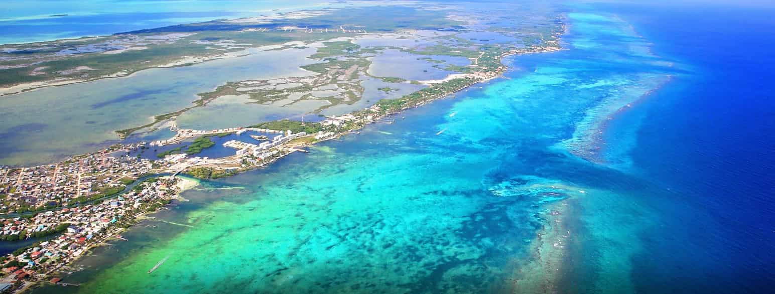 San Pedro town, Belize