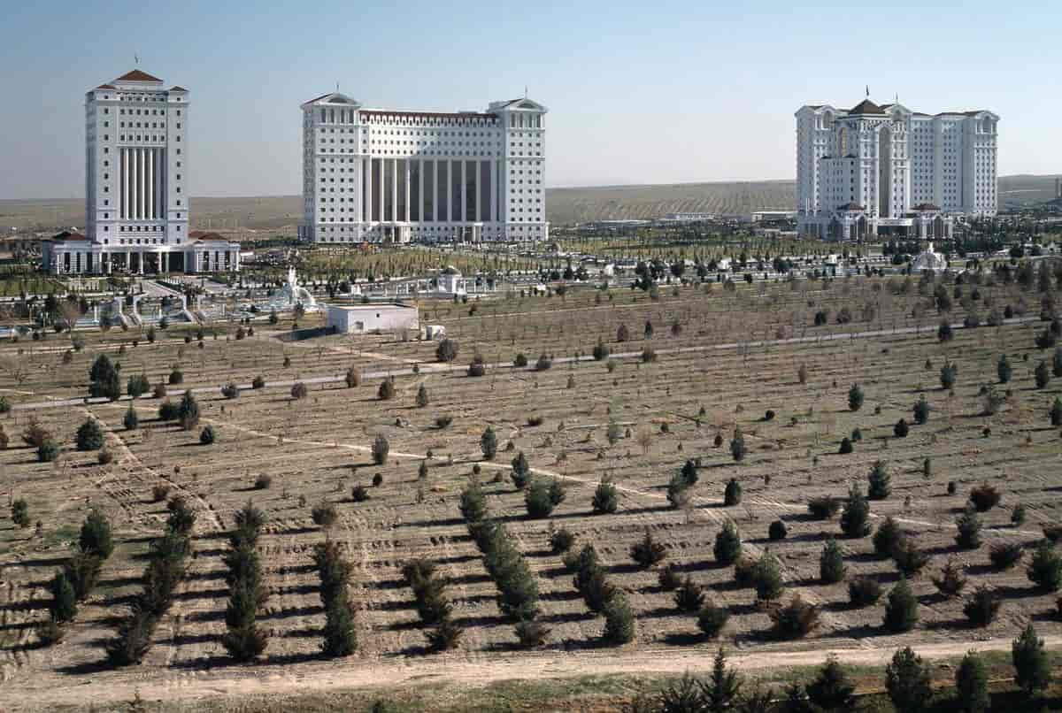 Turkmenistan