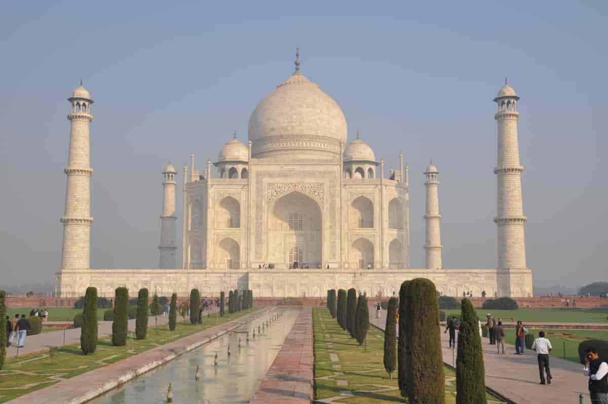 Taj Mahal