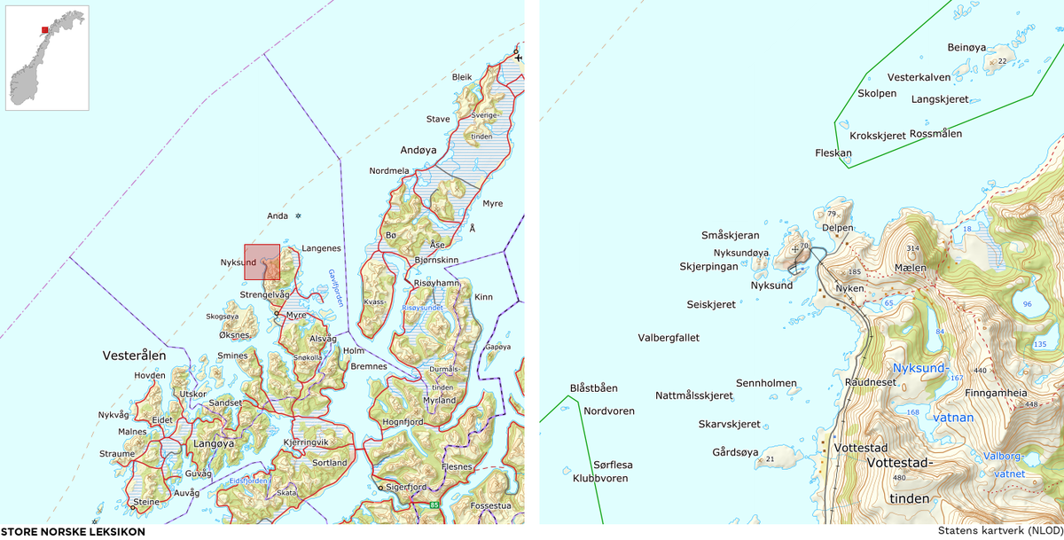 Nyksund