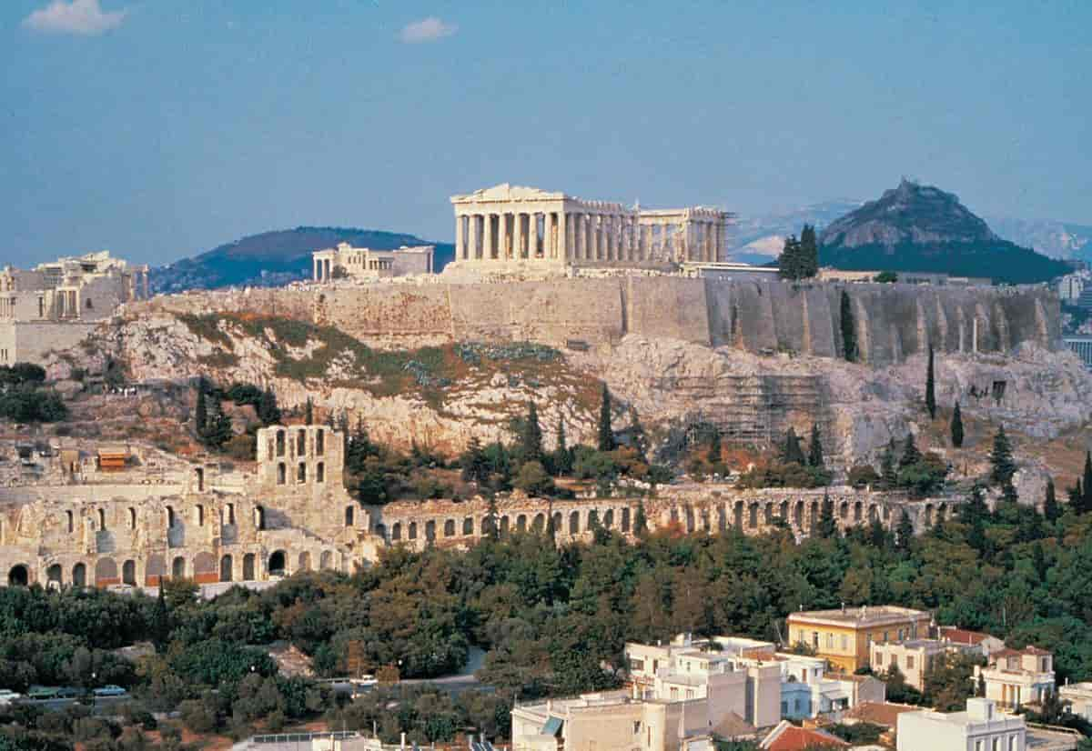 Akropolis