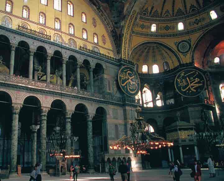 Hagia Sofia