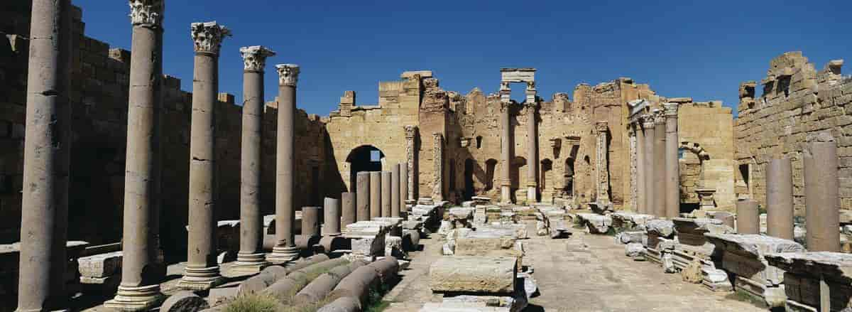 Leptis Magna