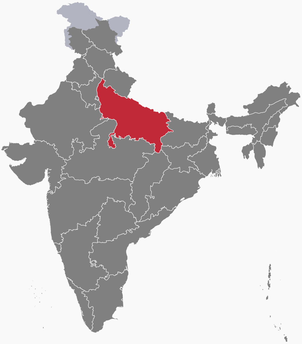 Uttar Pradesh