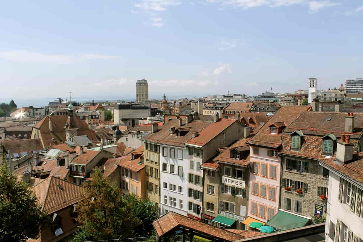 Lausanne