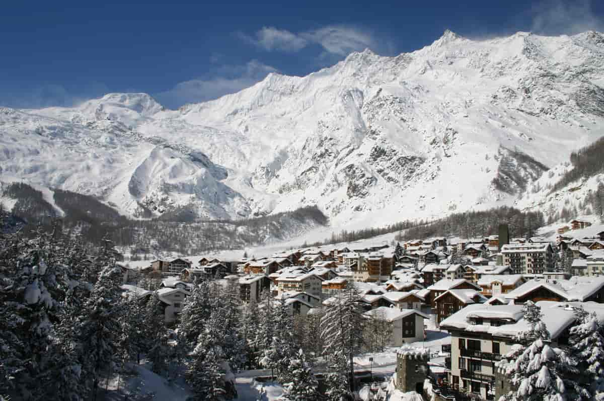 Saas-Fee