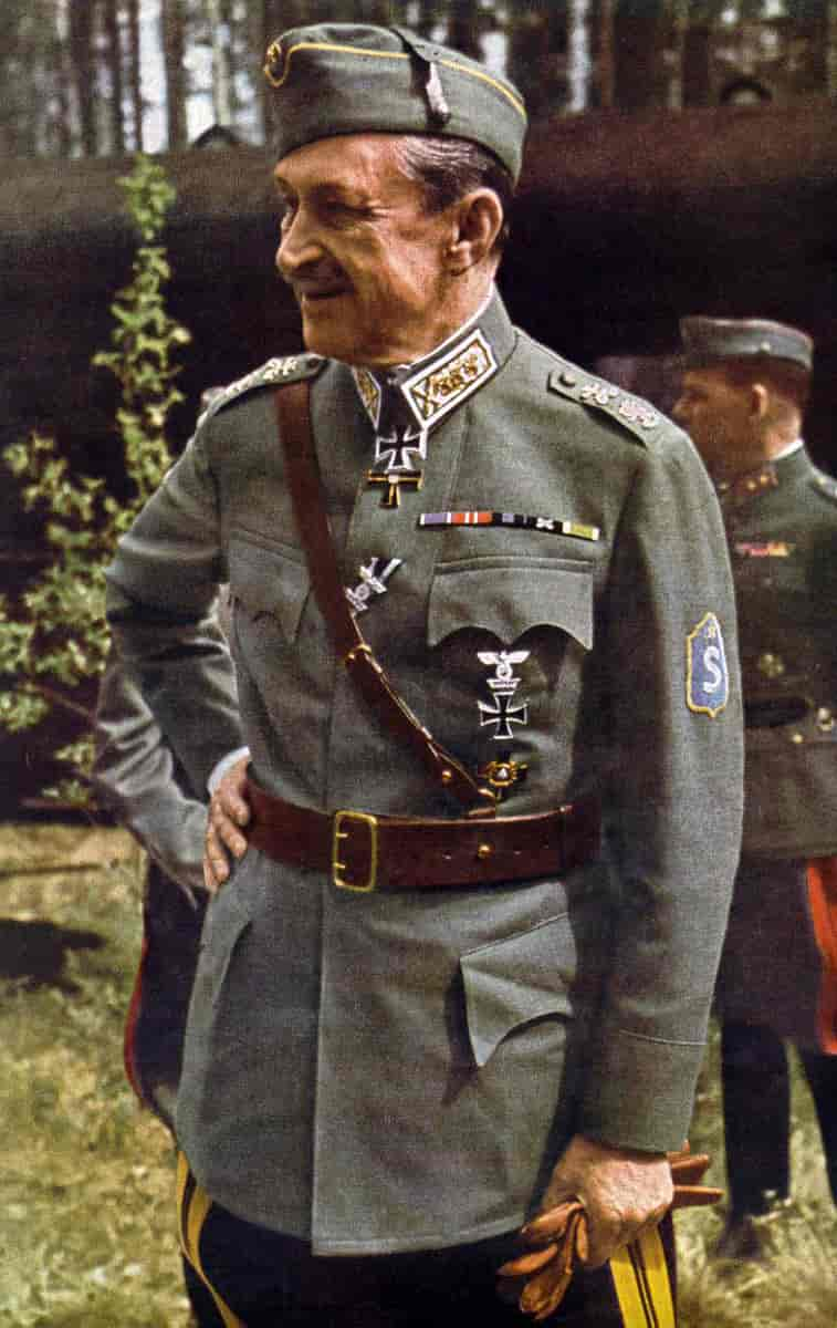 Carl Gustaf Mannerheim