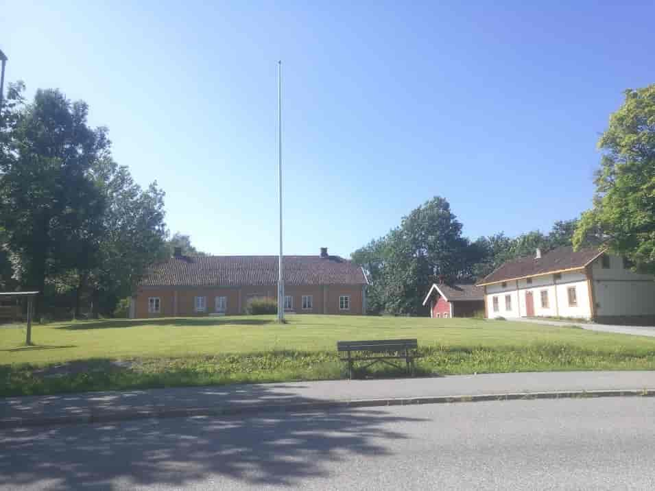 Heggedal hovedgård