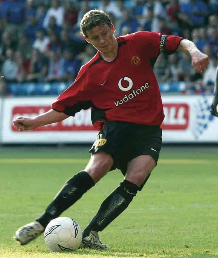 Ole Gunnar Solskjær