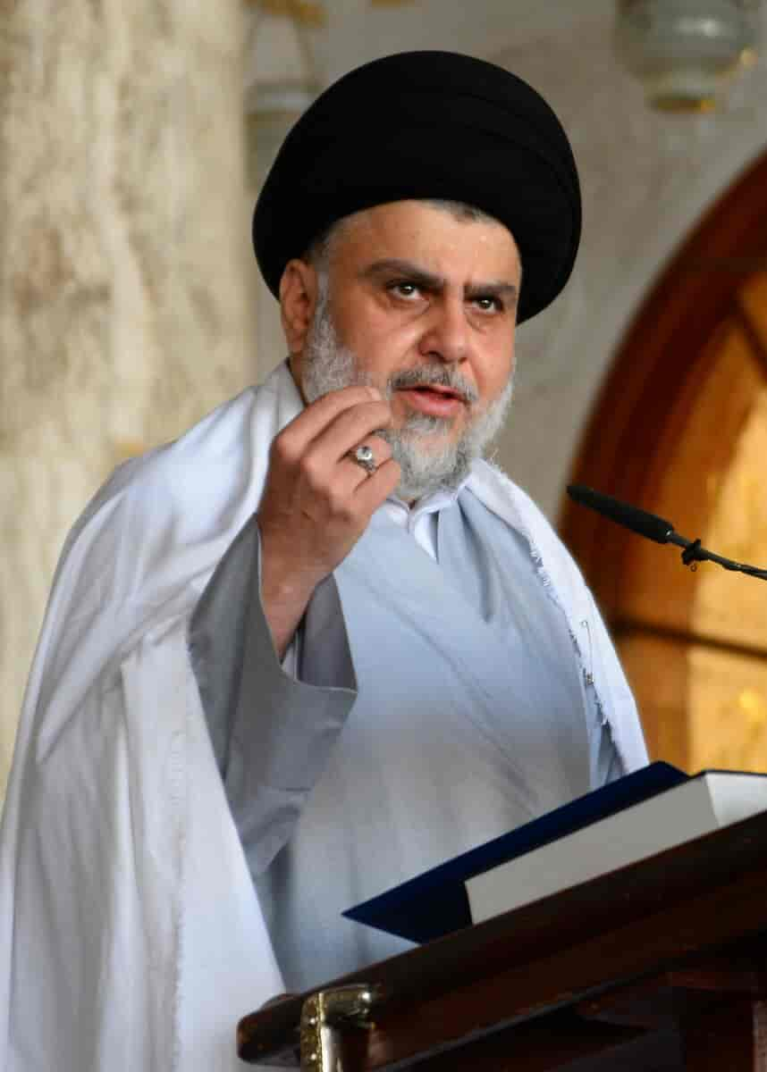 Muqtada al-Sadr