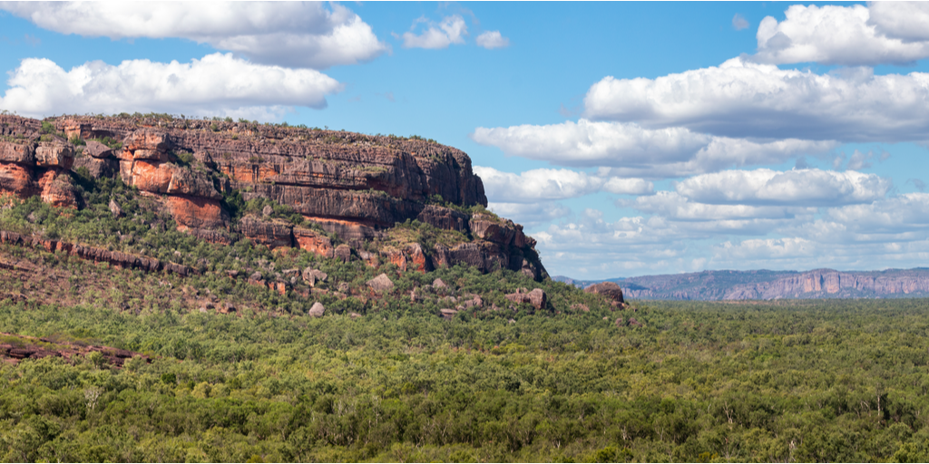 Kakadu nasjonalpark