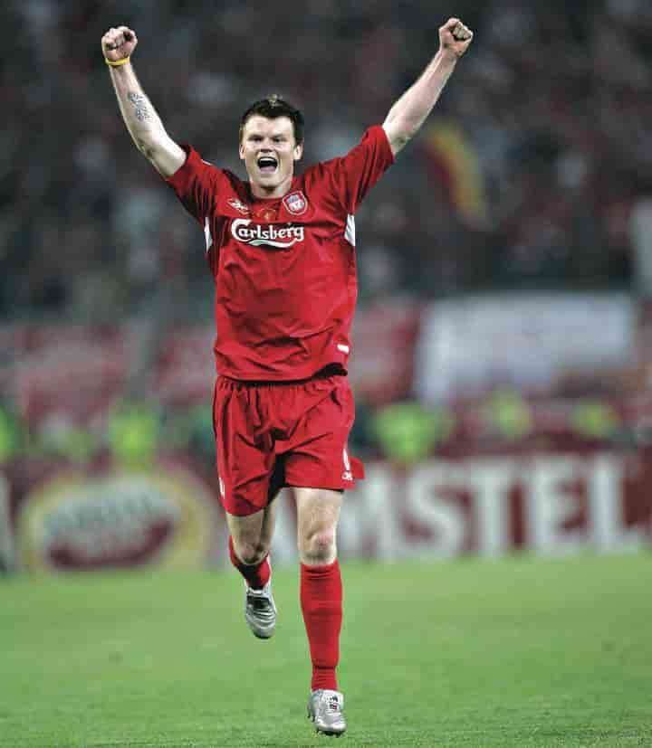 Riise, John Arne