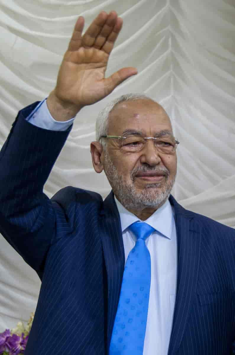 Rached Ghannouchi