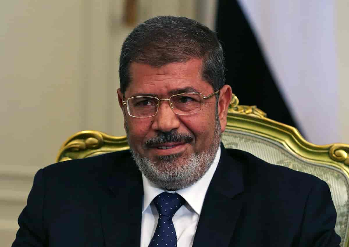 Mohamed Mursi