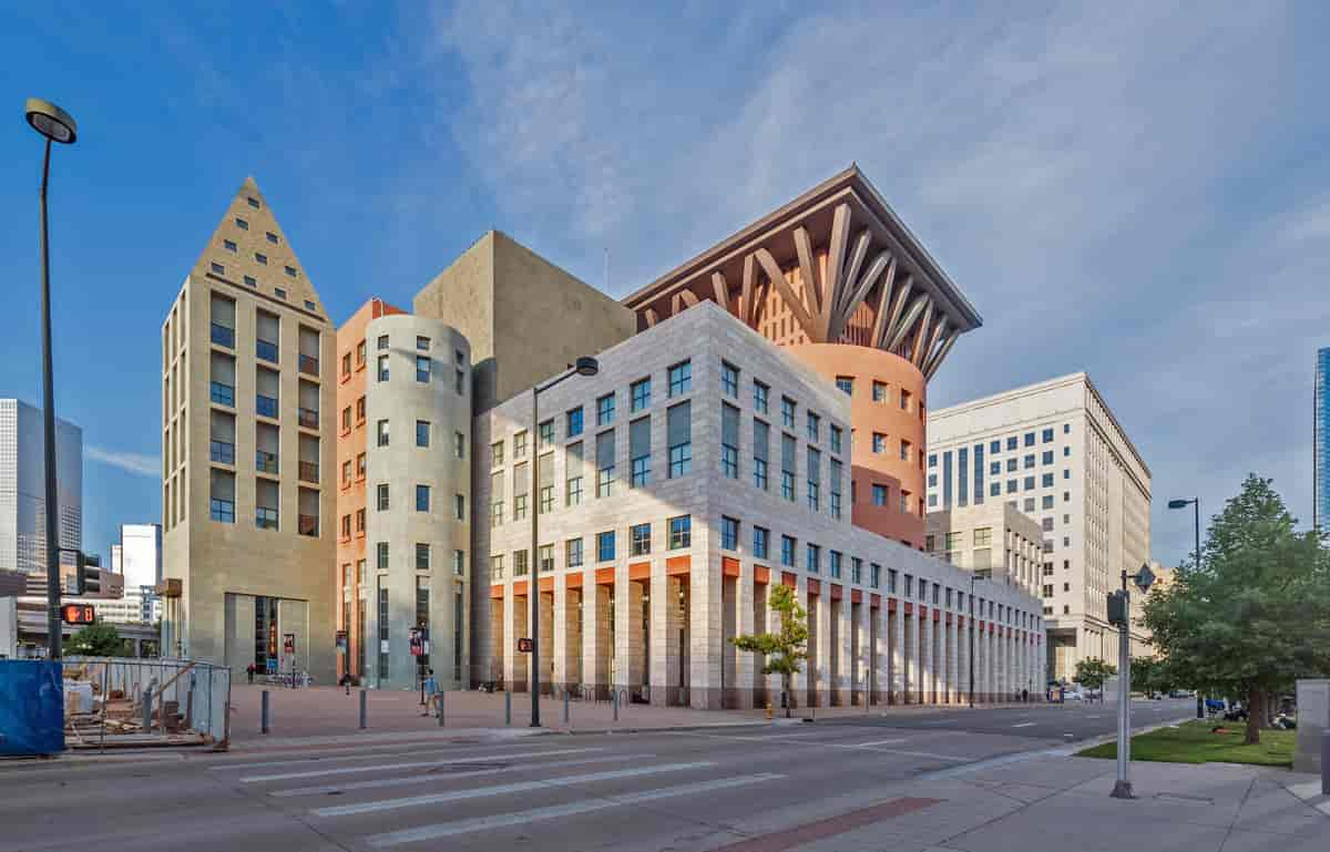 Denver Central Library