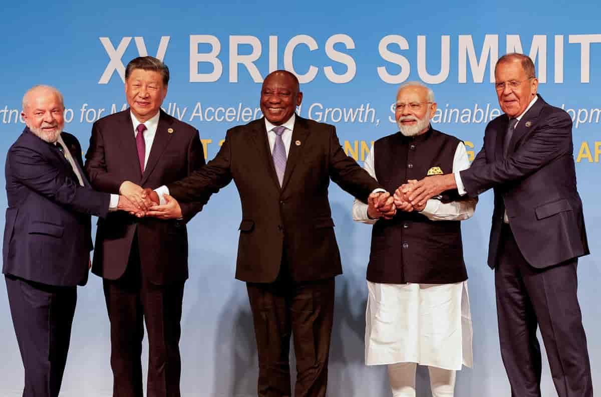 BRICS 2023