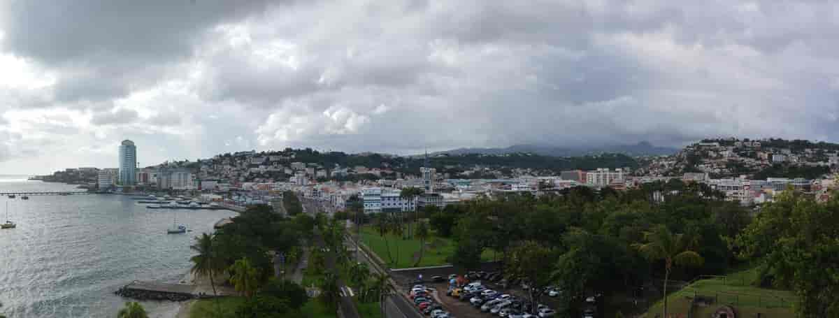 Fort-de-France, Martinique