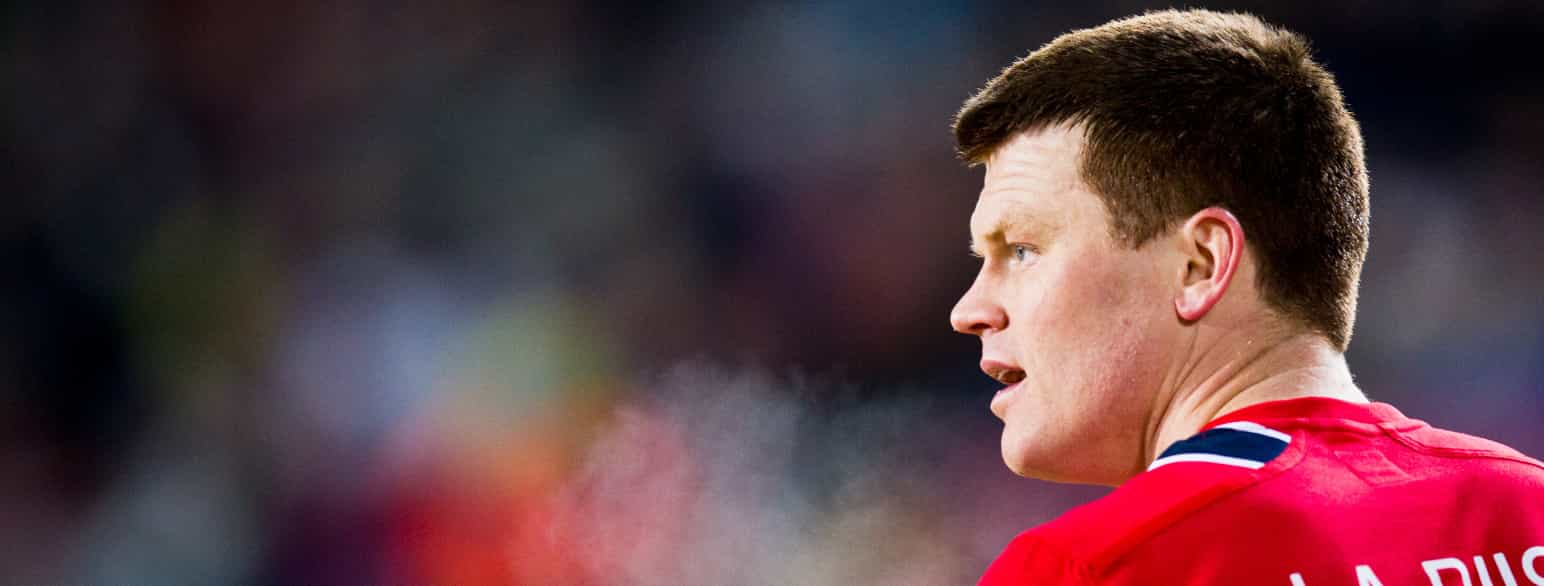 John Arne Riise er spilleren med flest kamper for det norske herrelandslaget