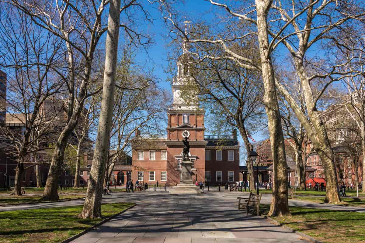 Independence Hall