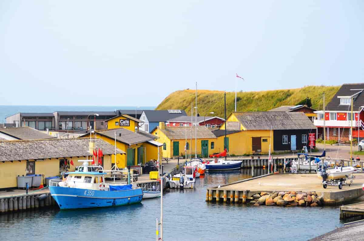 Sejerø Havn