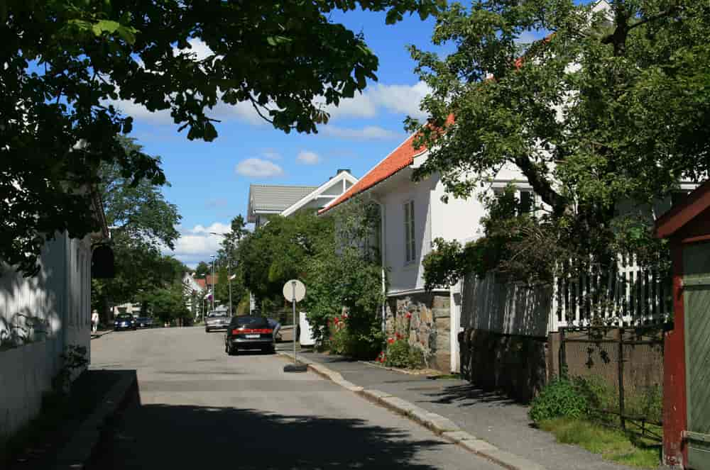 Bjerggata