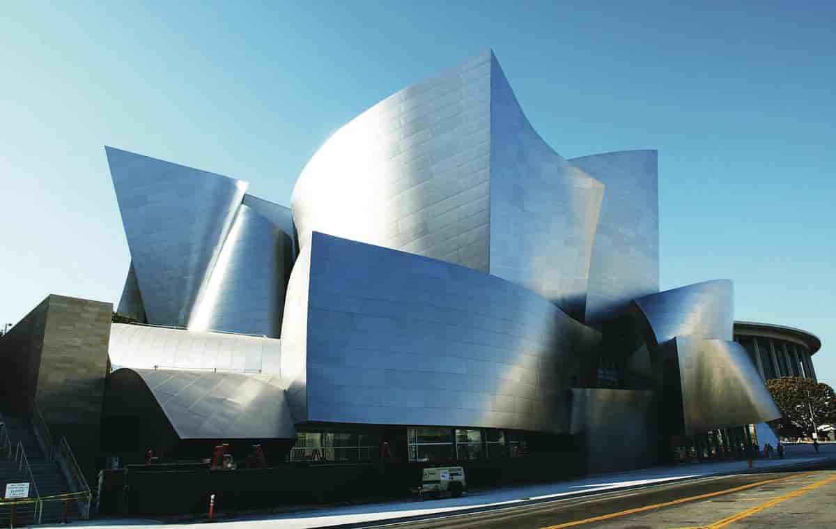 Walt Disney Concert Hall