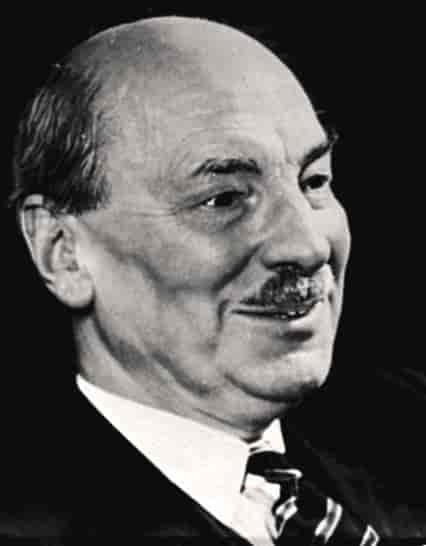 Clement Attlee