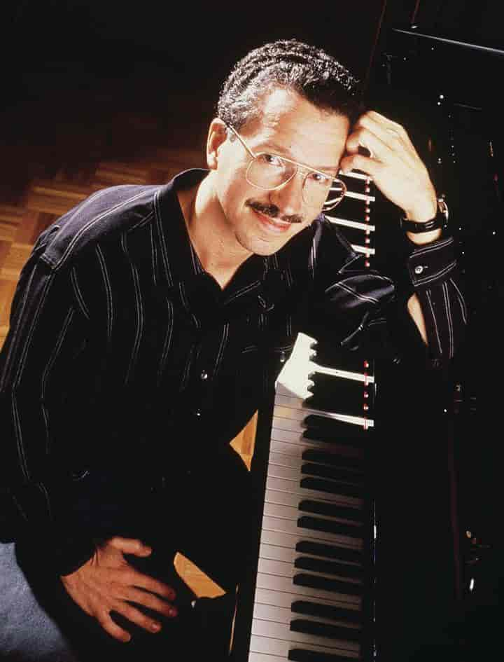 Keith Jarrett