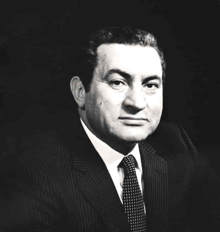 Muhammad Hosni Mubarak