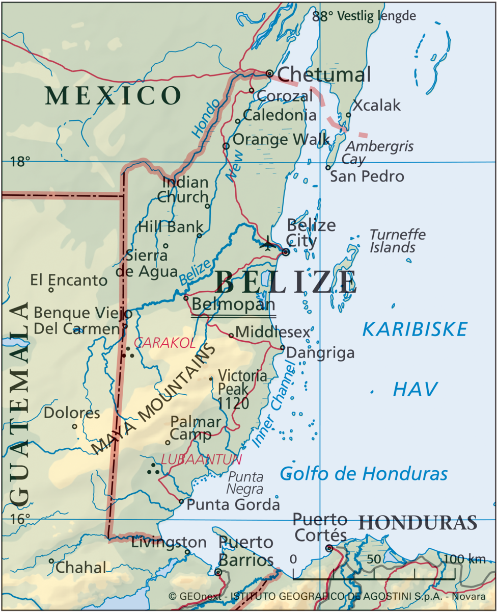 Belize