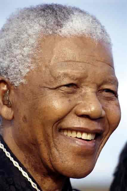 Nelson Mandela