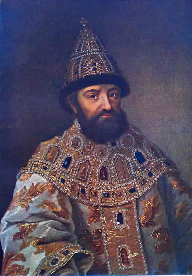 Mikhail Romanov