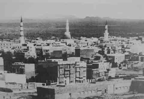 Medina 1940