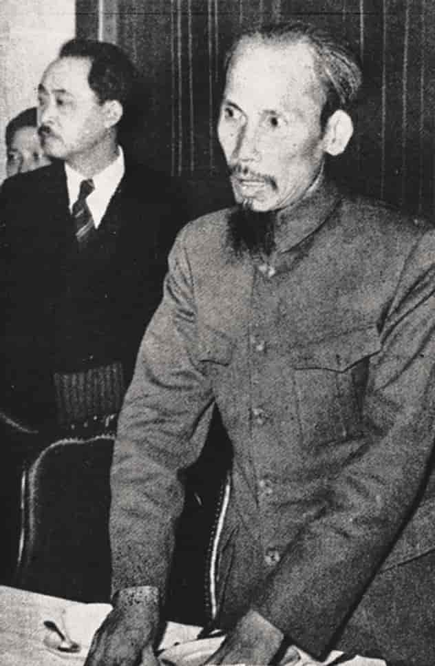 Ho Chi Minh