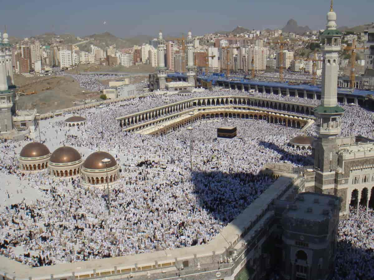 Al-Haram-moskeen