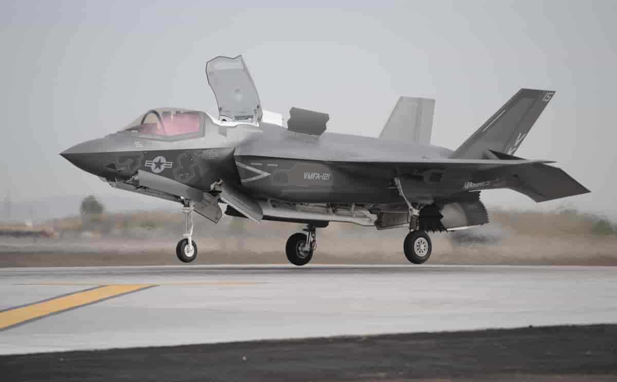 F-35B