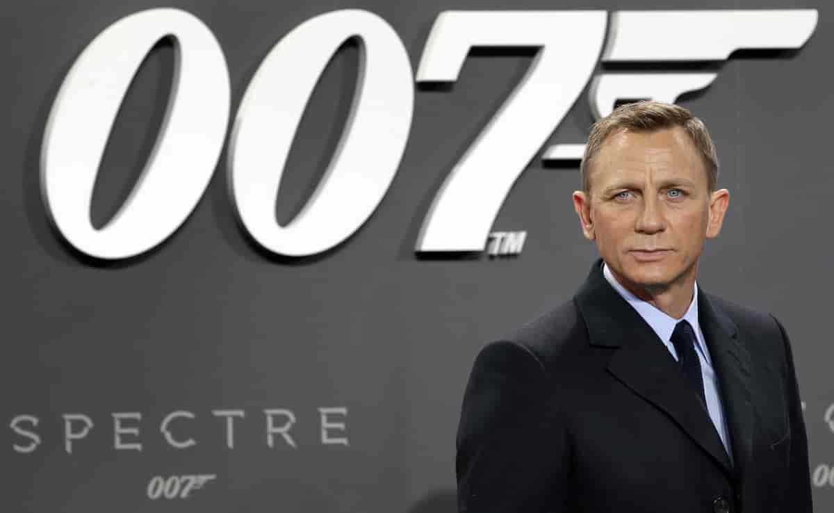 Daniel Craig, 28.10.2015