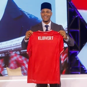 Ini Dia Patrick Kluivert, Pelatih Timnas Indonesia yang Baru