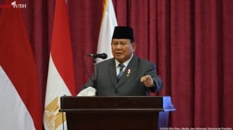 Prabowo Diusulkan Naikan Cukai Rokok Ketimbang Terapkan PPN 12 Persen