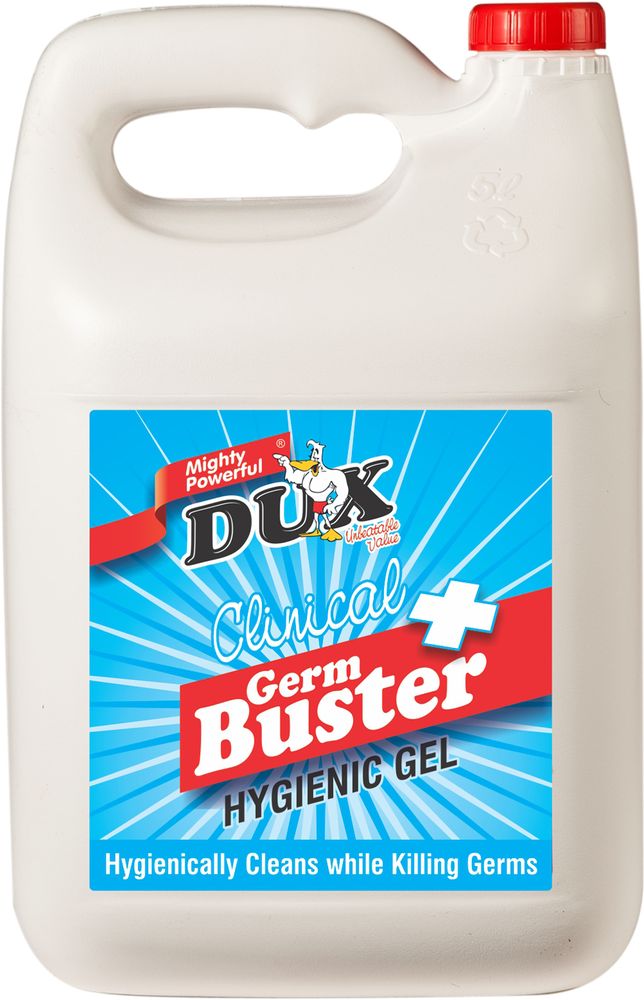 Dux Germ Buster Clinical - 4 x 5L | Shop Today. Get it Tomorrow ...