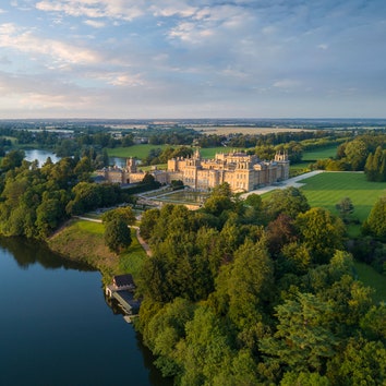 Inside the rewilding project at Blenheim Palace - inspired by the Queen