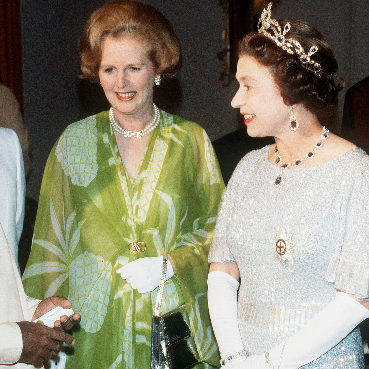 How well did Queen Elizabeth II get along with her Prime Ministers?