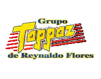 a logo for grupo tappaz de reynaldo flores