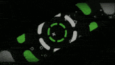 ronaldriz is written in green on a dark background