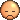 a pixel art illustration of a bald man with a beard and a sad face .