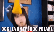 Polare Freddo Polare Freddissimo Gelo Gelando Neve Ho Freddo GIF