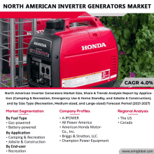 a red honda generator sits in a cage with other generators