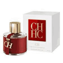 ch hc by carolina herrera is a perfume for women