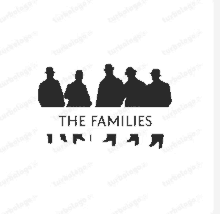 a logo for the families shows a group of men